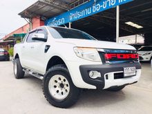 2012 Ford Ranger 2.2 DOUBLE CAB (ปี 12-15) Hi-Rider XLT Pickup MT