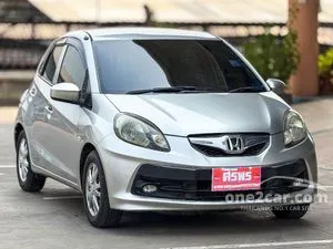2013 Honda Brio 1.2 V Hatchback