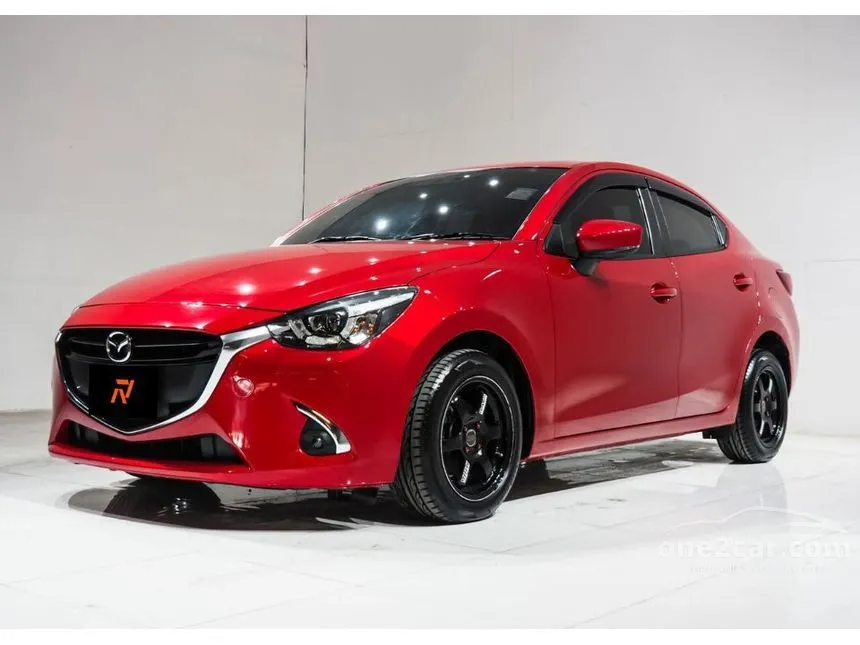 2019 Mazda 2 High Connect Sedan