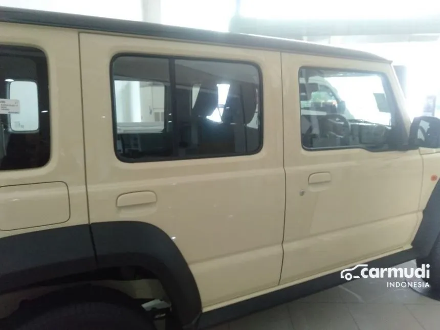 2024 Suzuki Jimny Wagon