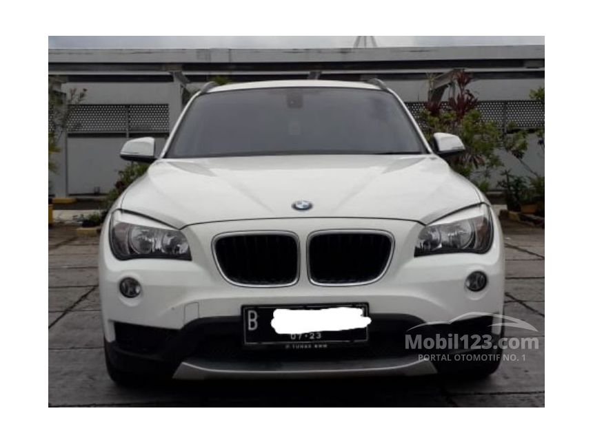  Jual  Mobil  BMW  X1 2013 sDrive18i Business 2 0 di DKI 