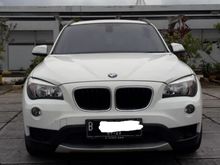 2013 BMW X1 2.0 sDrive18i Business Wagon Tdp 15 Juta