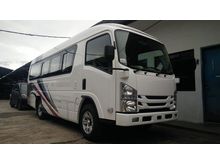 Isuzu Elf NLR 55 blx microbus