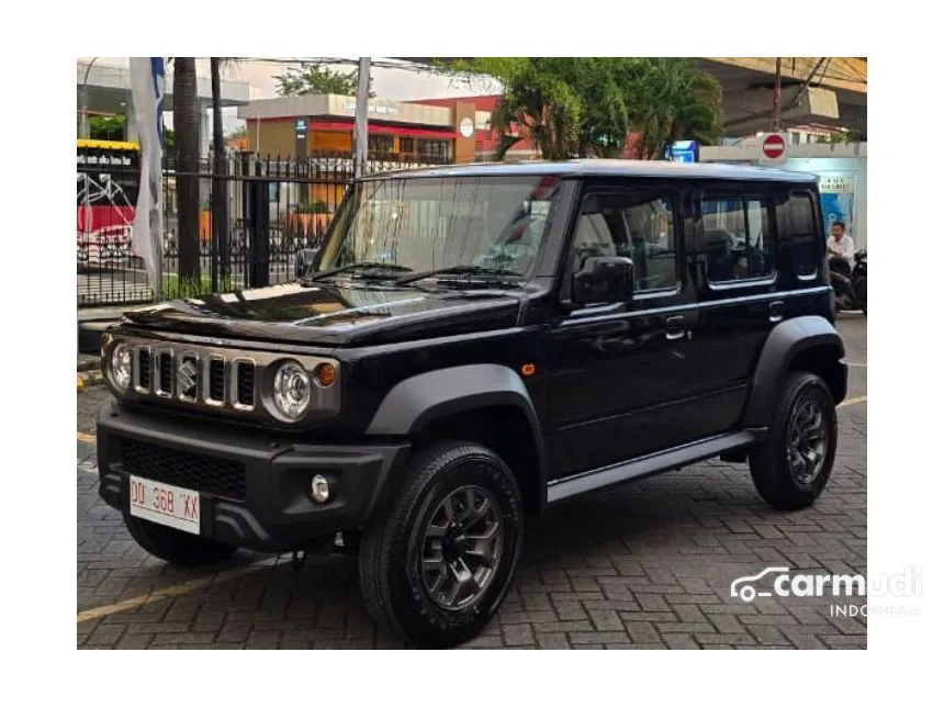 2024 Suzuki Jimny Wagon