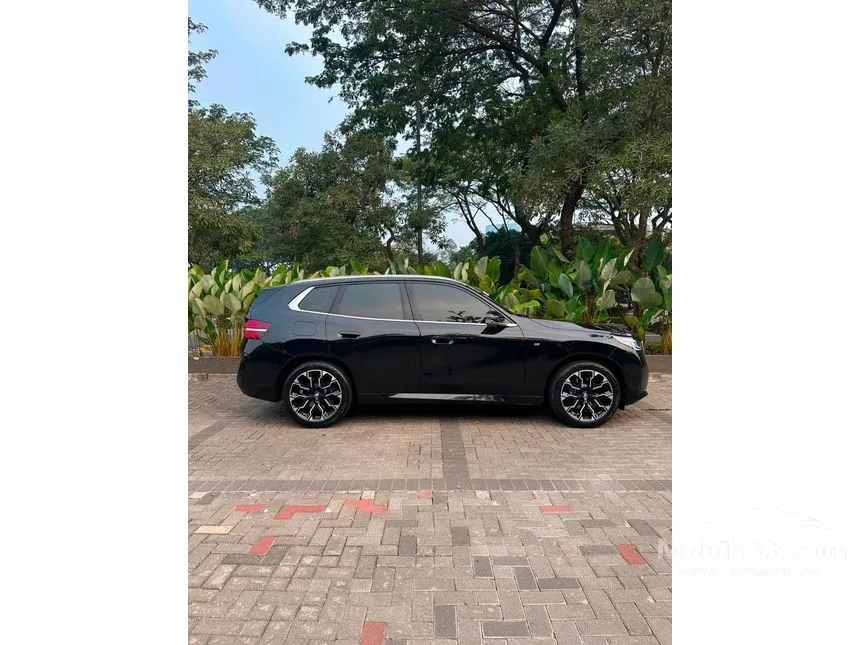 2025 BMW X3 xDrive30i M Sport SUV