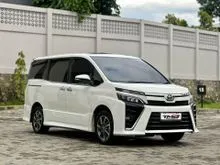 2019 Toyota Voxy 2.0 MPV