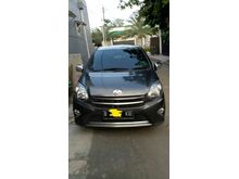 2016 Toyota Agya 998 G