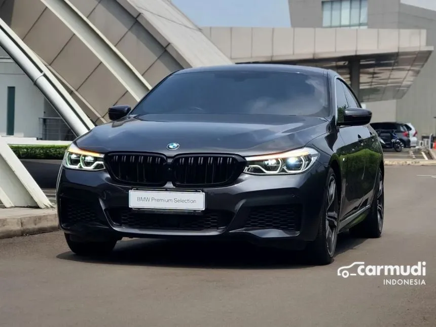 2020 BMW 630i GT M Sport Fastback