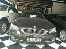 2008 BMW 523i 2.5 Sedan
