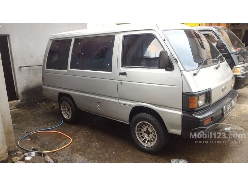 Jual Mobil Daihatsu Zebra 1986 1.3 di Jawa Barat Manual 