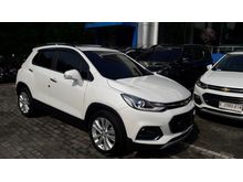 2018 Chevrolet Trax 1.4 LTZ SUV Promo September Diskon Sangat Besar
