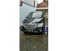 2014 Toyota Kijang Innova 2.5 G MPV