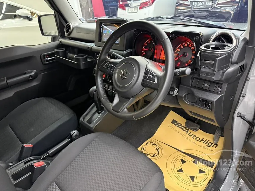 2024 Suzuki Jimny 3 Door (2 Tone) SUV