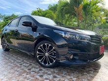 2016 Toyota Corolla Altis 1.8 ALTIS (ปี 14-18) ESPORT Sedan
