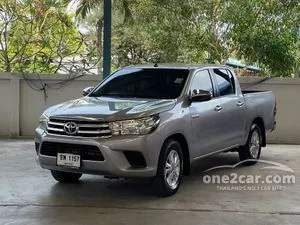 2017 Toyota HILUX REVO 2.4 J Plus Double Cab Pickup