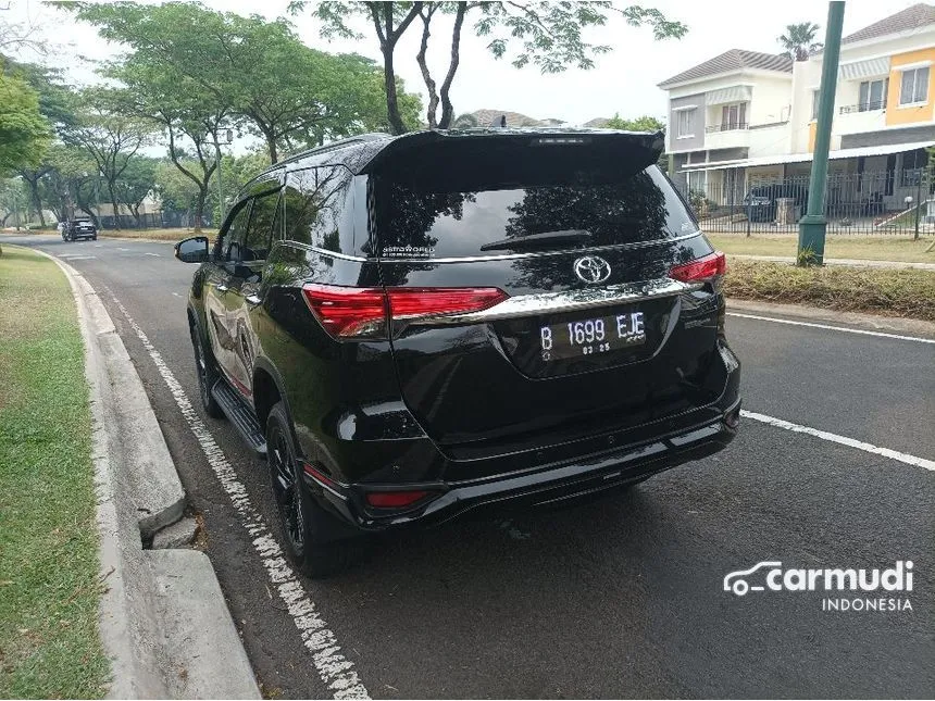 2020 Toyota Fortuner TRD SUV