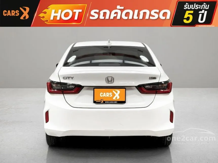 2022 Honda City V Sedan