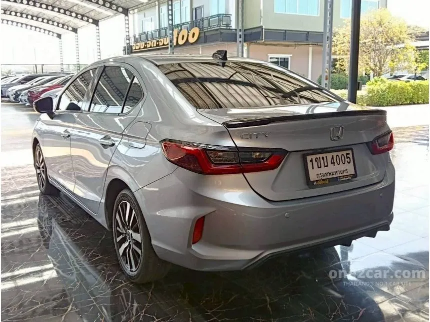 2020 Honda City RS Sedan