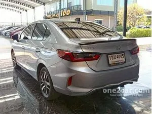 2020 Honda City 1.0 RS Sedan