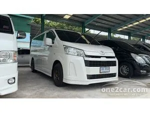 2019 Toyota HIACE 2.8 GL Van