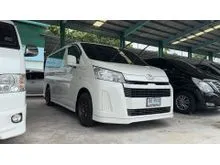 2019 Toyota HIACE 2.8 (ปี 19-30) GL Van