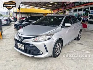 2018 Toyota VIOS 1.5 E Sedan