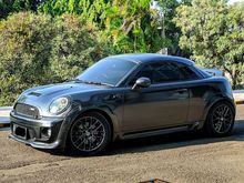 2012 MINI Coupe 1.6 John Cooper Works Coupe