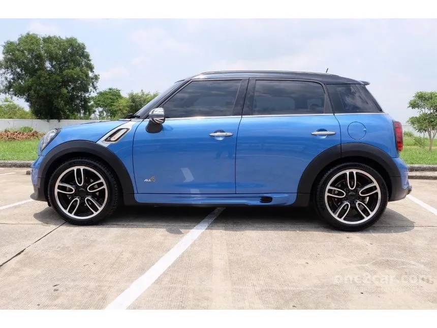 2014 Mini Countryman Cooper SD ALL4 Hatchback