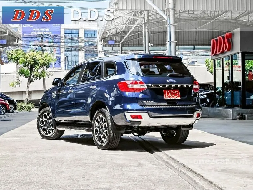 2021 Ford EVEREST Titanium+ SUV