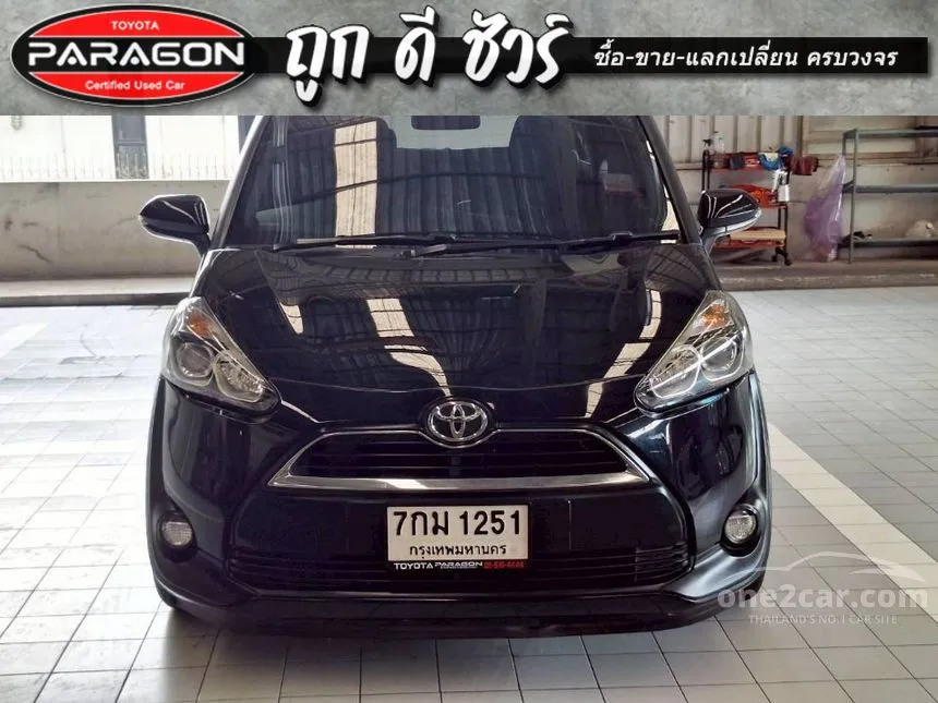 2018 Toyota SIENTA G Wagon