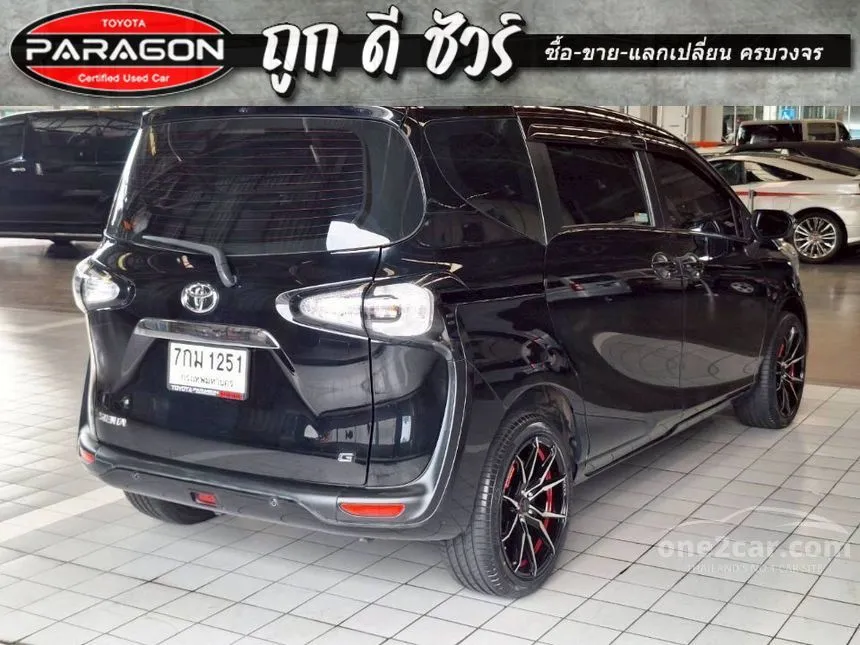 2018 Toyota SIENTA G Wagon
