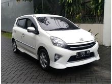 2014 Toyota Agya 998 G Hatchback