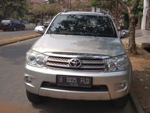 2010 Toyota Fortuner 2.5 G Diesel (plat ganjil)