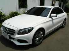 2016 Mercedes-Benz C200 2.0 Avantgarde Sedan