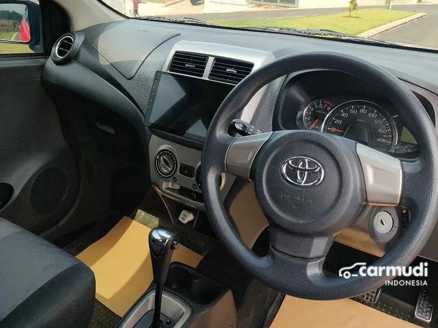 2016 Toyota Agya G Hatchback