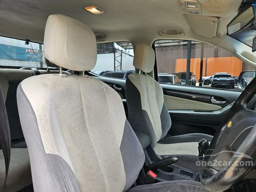 2013 Chevrolet COLORADO LT Z71 Crew Cab Pickup