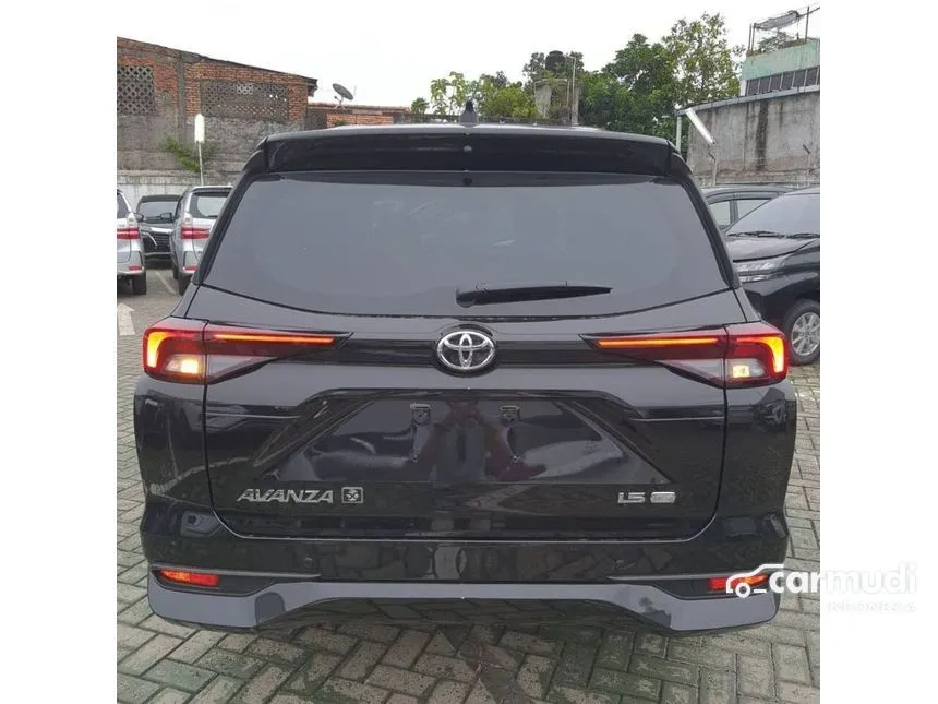 2024 Toyota Avanza G MPV