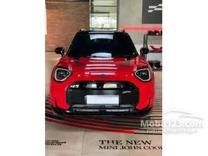 2025 MINI Aceman John Cooper Works Hatchback