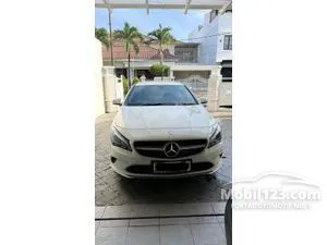 2016 Mercedes-Benz CLA200 1.6 Urban Coupe