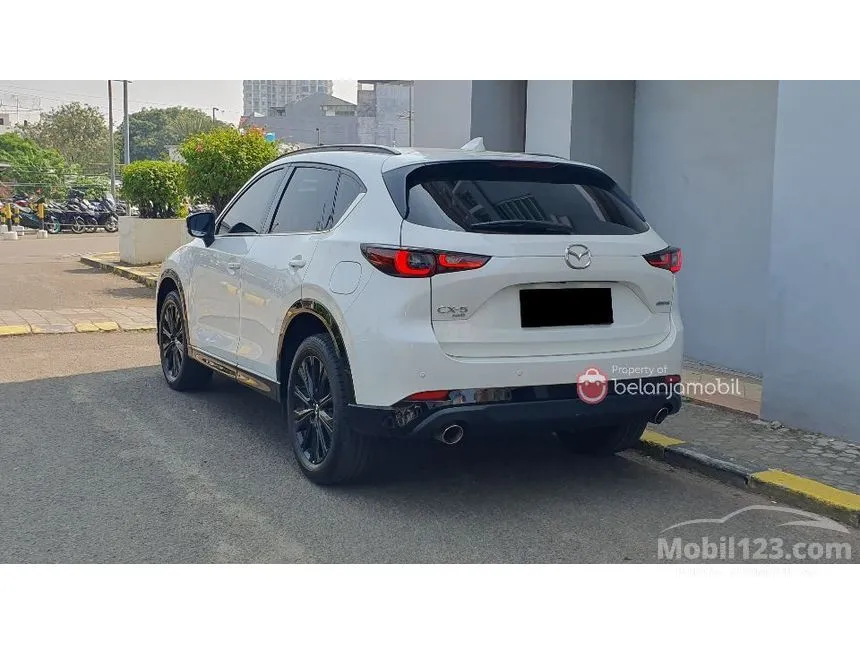 2024 Mazda CX-5 Kuro Edition AWD SUV