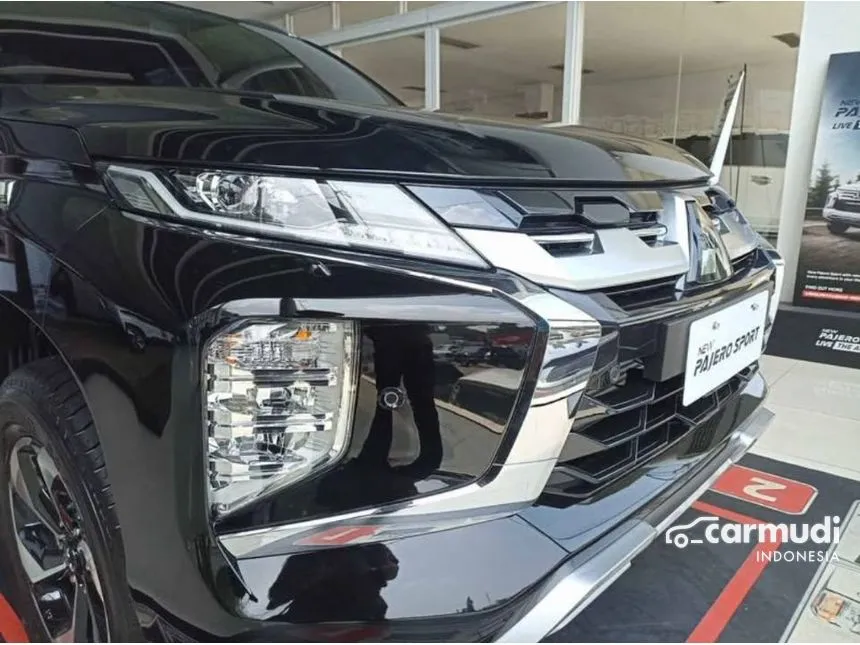 2025 Mitsubishi Pajero Sport Dakar 4X2 SUV