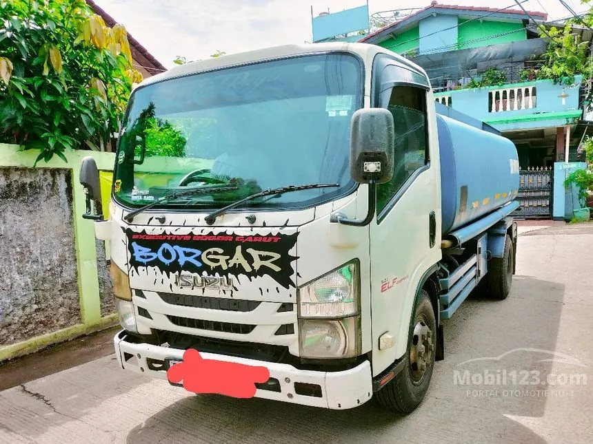 Jual Mobil Elf Elf 2017 2.8 di Jawa Barat Manual Trucks Putih Rp 280.000.000