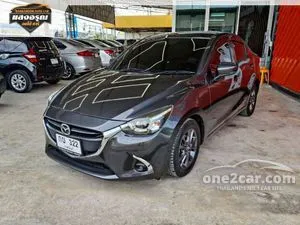 2017 Mazda 2 1.3 High Plus Sedan
