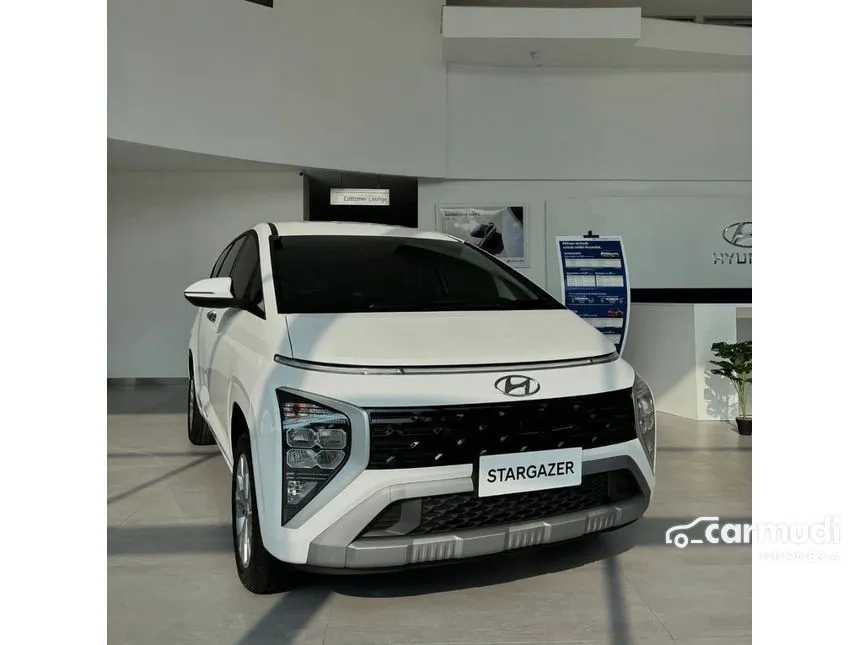 2026 Hyundai Stargazer Essential MPV