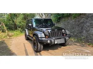 2010 Jeep Wrangler 3.8 Rubicon Unlimited 4 Door SUV