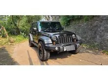2010 Jeep Wrangler JK Sport Unlimited (4 door)