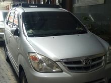 2011 Toyota Avanza 1.3 G MPV