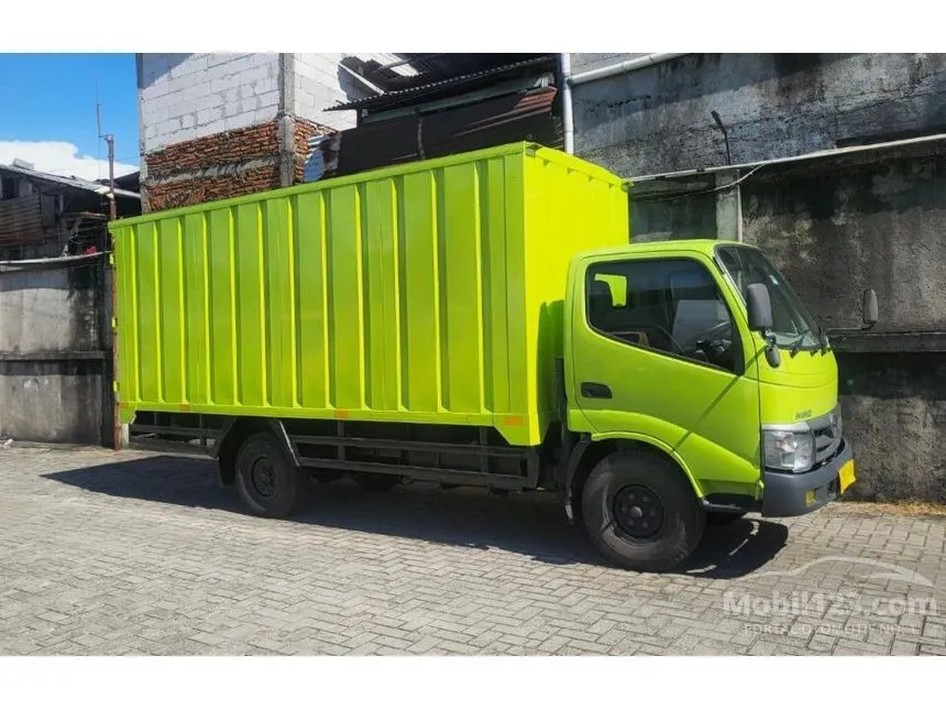 Jual Mobil Hino Dutro 2019 Truck 4.0 di DKI Jakarta Manual Trucks Hijau Rp 264.000.000