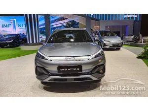 2025 BYD Atto 3 Advanced SUV