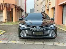 2019 Toyota Camry Hybrid 2.5 HV Sedan dp 25 km 16rb hitam (12)